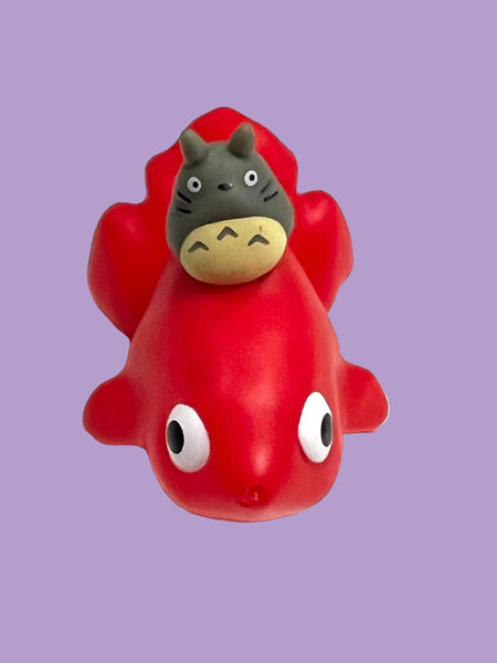 Ghibli My Neighbor Totoro Squishy - Water Gun