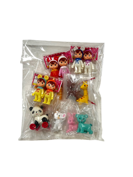 Charmy-Chan & Friends Set- Miniature Collection