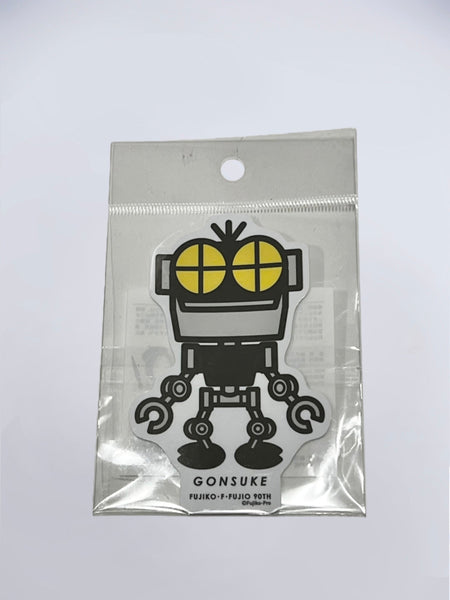 Fujiko F Fujio Doraemon & Perman Stickers