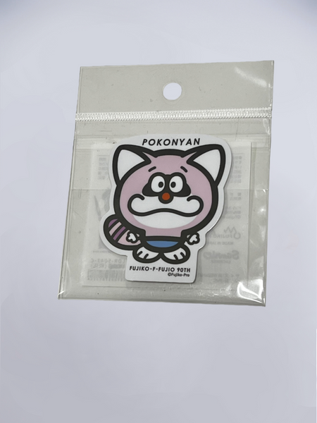Fujiko F Fujio Doraemon & Perman Stickers
