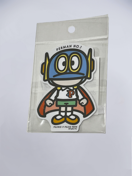 Fujiko F Fujio Doraemon & Perman Stickers