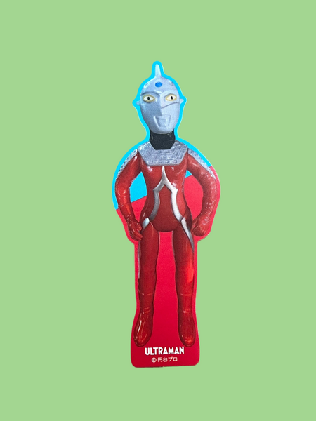 Character Vinyl Sticker - Ultraman & Kaiju