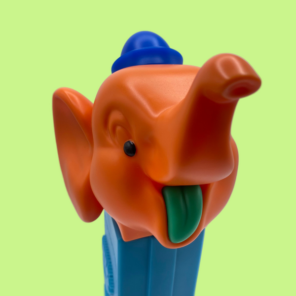 Ken Elephant - Pez Coin Bank