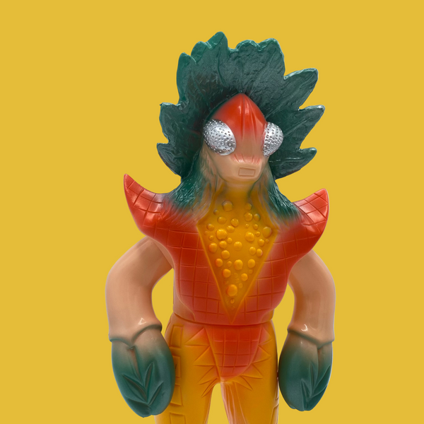 Bullmark - Guironian (Catalog Color - Yellow & Green)