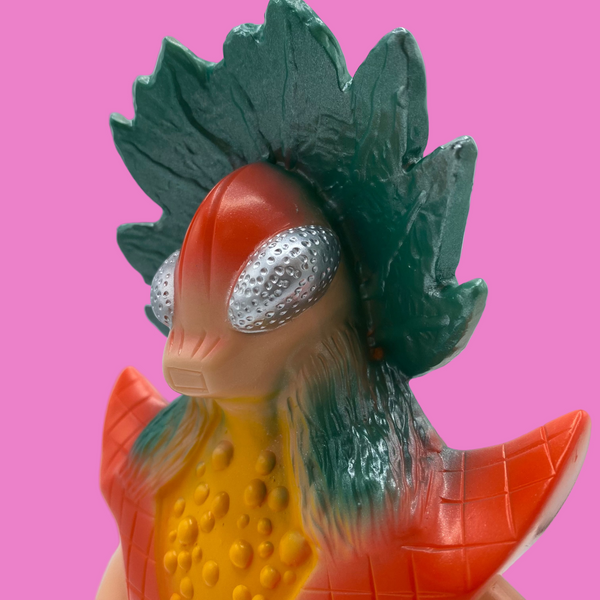 Bullmark - Guironian (Catalog Color - Yellow & Green)