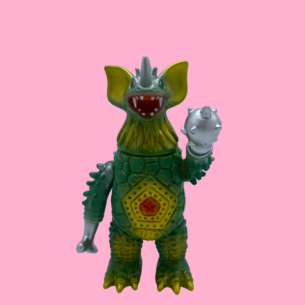 Bullmark - Little Tyrant (Green)