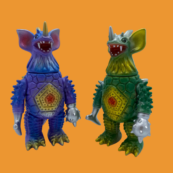 Bullmark - Little Tyrant (Green)