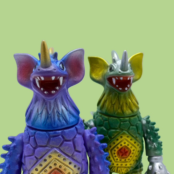 Bullmark - Little Tyrant (Green)