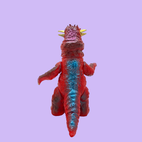 Bullmark -  Pandon (Red) - Soft Vinyl Toy