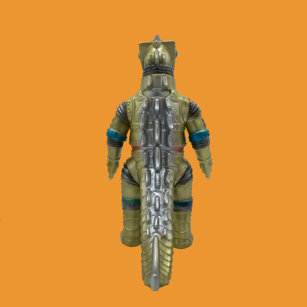 Bullmark -  Mecha Godzilla (Gold) - Soft Vinyl Toy