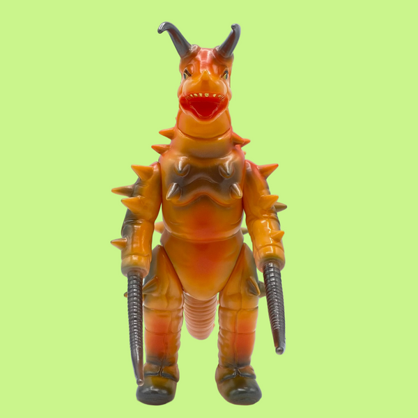 Bullmark -  Gudon (Orange) - Soft Vinyl Toy