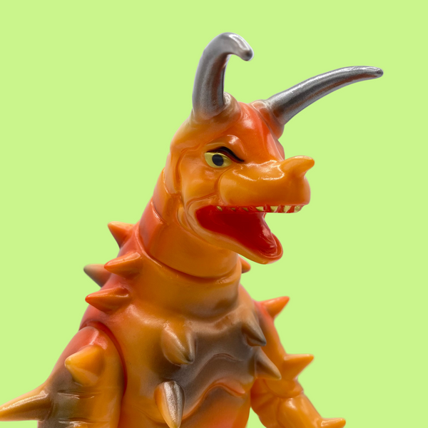 Bullmark -  Gudon (Orange) - Soft Vinyl Toy