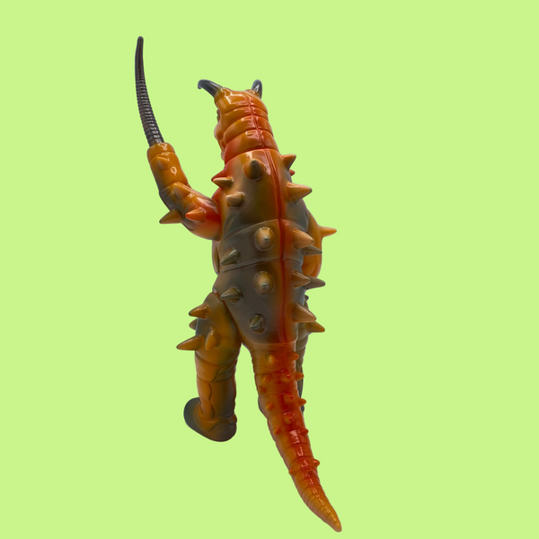 Bullmark -  Gudon (Orange) - Soft Vinyl Toy