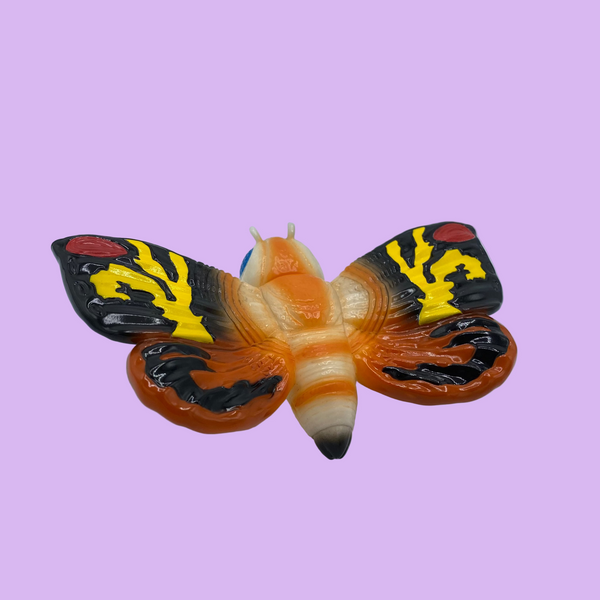 Middle Size -  Mothra (Standard) - Soft Vinyl Toy
