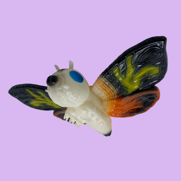 Middle Size -  Mothra (Standard) - Soft Vinyl Toy