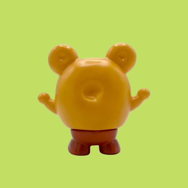 Refreshment Toy - Donut & Coffee Set | Soft Vinyl Toy