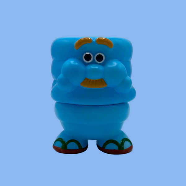 Refreshment Toy - Cha-Z (Tea Cup) | Soft Vinyl Toy