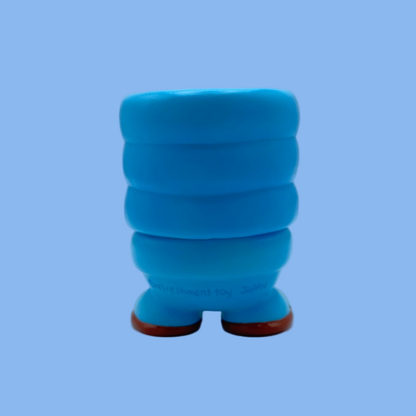 Refreshment Toy - Cha-Z (Tea Cup) | Soft Vinyl Toy