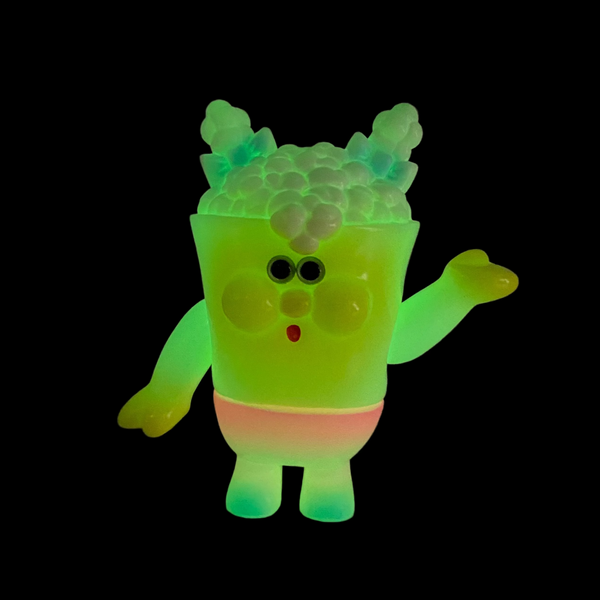 Refreshment Toy - Pocco GID | Soft Vinyl Toy