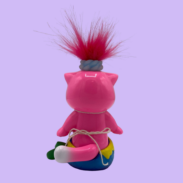 Refreshment Toy - Mermaid Catroll | Soft Vinyl Toy