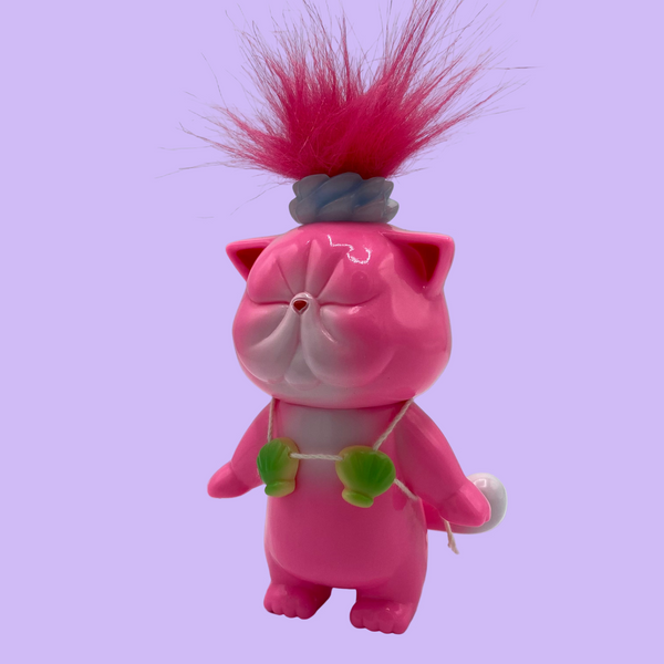 Refreshment Toy - Mermaid Catroll | Soft Vinyl Toy