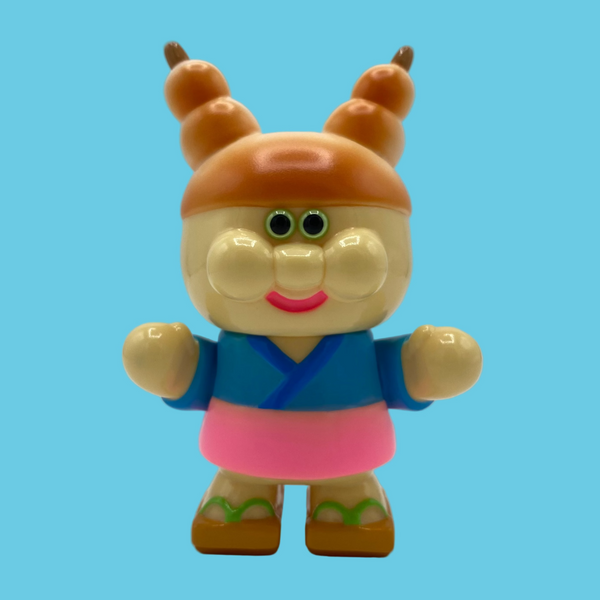 Refreshment Toy - Dango Girl | Soft Vinyl Toy