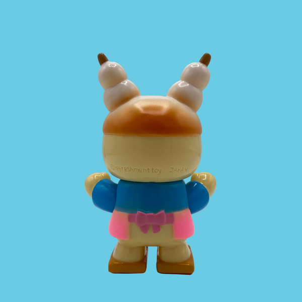 Refreshment Toy - Dango Girl | Soft Vinyl Toy