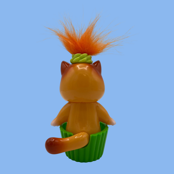 Refreshment Toy - Orange Chocolate Catroll | Soft Vinyl Toy
