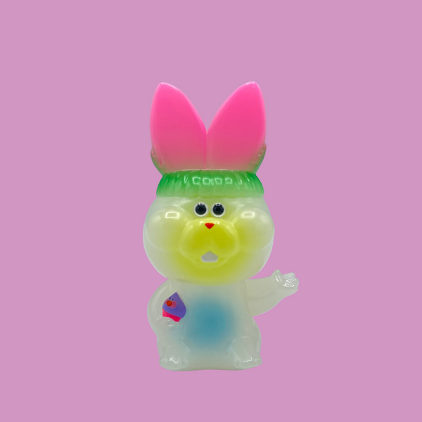 Refreshment Toy - Carropyon | Soft Vinyl Toy