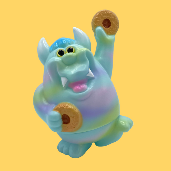 Refreshment Toy - Davil Chan | Soft Vinyl Toy