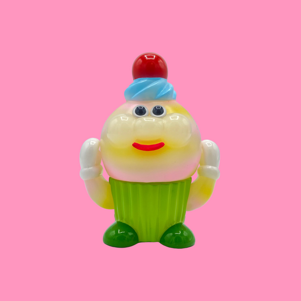 Refreshment Toy - Cuppy | Soft Vinyl Toy