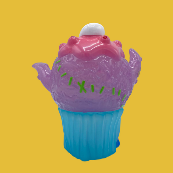 Refreshment Toy - Zombie Cupcake | Soft Vinyl Toy