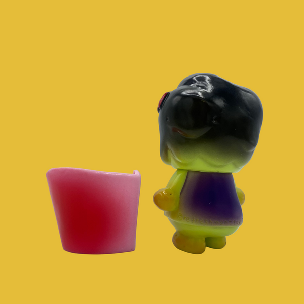 Refreshment Toy - Emo Emo Girl | Soft Vinyl Toy