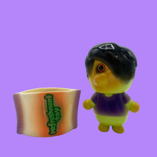 Refreshment Toy - Emo Emo Boy | Soft Vinyl Toy
