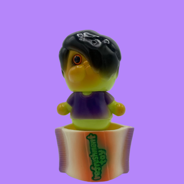 Refreshment Toy - Emo Emo Boy | Soft Vinyl Toy