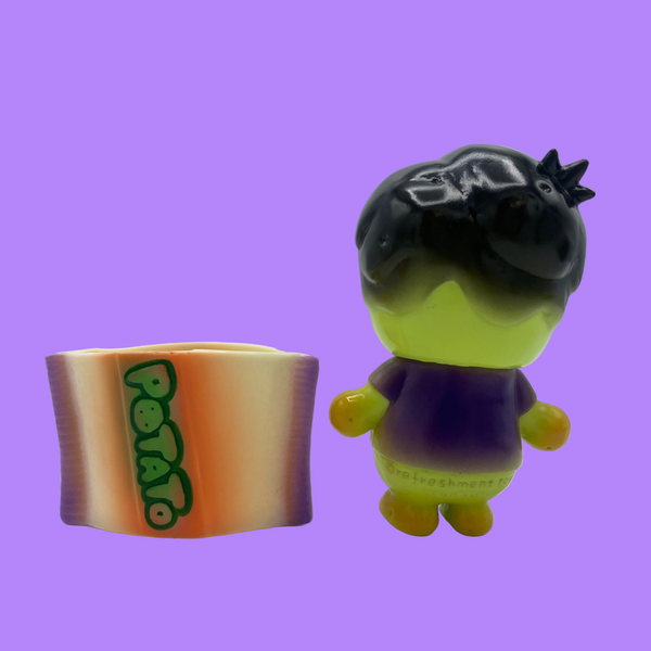 Refreshment Toy - Emo Emo Boy | Soft Vinyl Toy