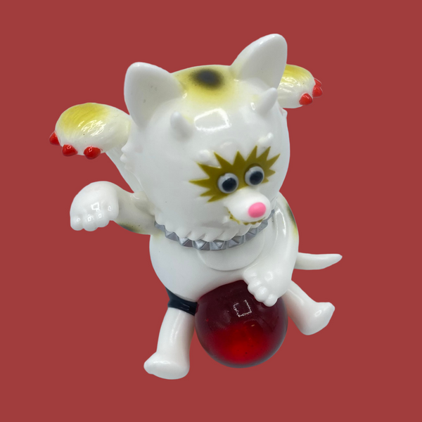 T9G - Maneki Neko Engimono Department | Soft Vinyl Toy
