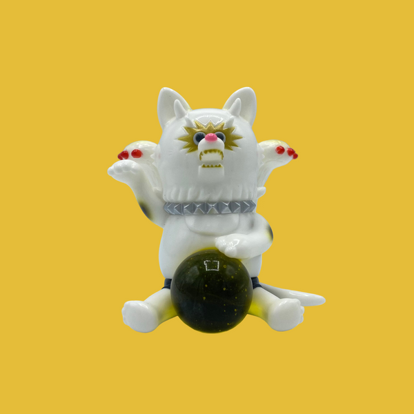 T9G - Maneki Neko Engimono Department | Soft Vinyl Toy