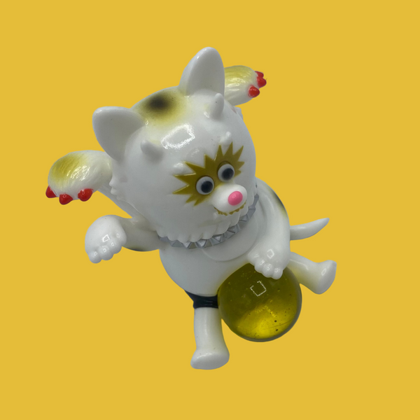 T9G - Maneki Neko Engimono Department | Soft Vinyl Toy