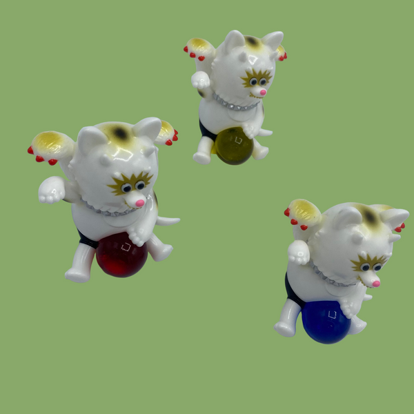 T9G - Maneki Neko Engimono Department | Soft Vinyl Toy