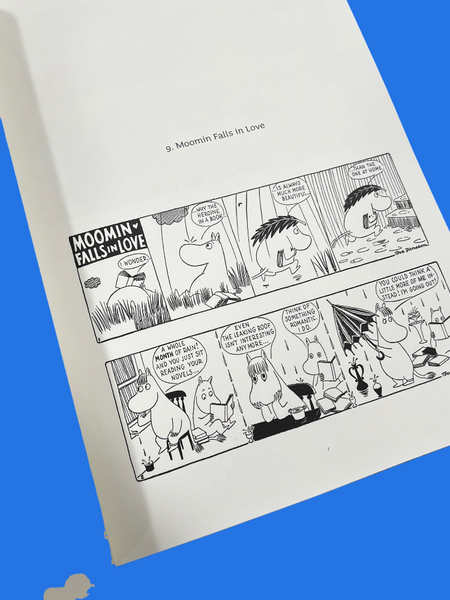 Moomin Book Three: The Complete Tove Jansson Comic Strip