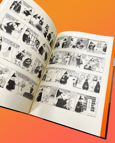 Moomin Book Eight: The Complete Tove Jansson Comic Strip
