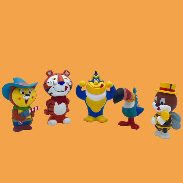 Medicom - UDF Kellogg's Classic Style Figure | Soft Vinyl Toy