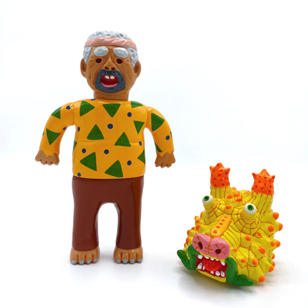 Dehara Yukinori - About Animal Motoyoshi Taiga - Dragon 2nd Ver. Edition