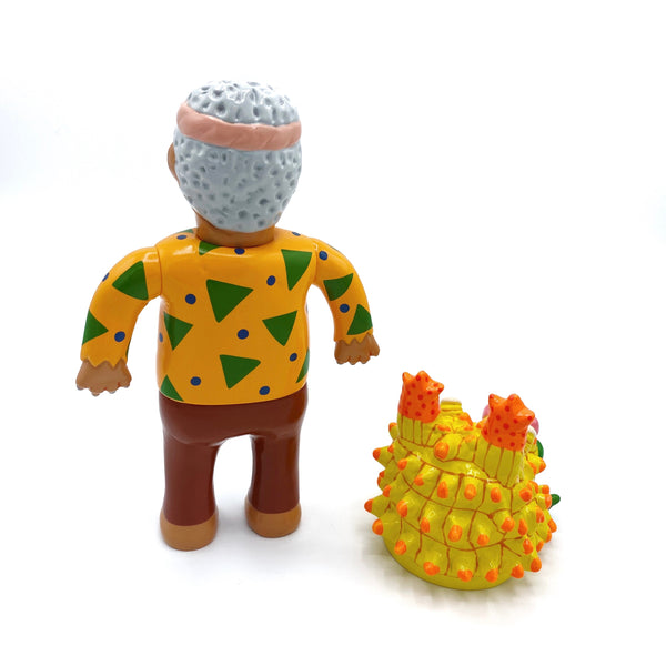 Dehara Yukinori - About Animal Motoyoshi Taiga - Dragon 2nd Ver. Edition