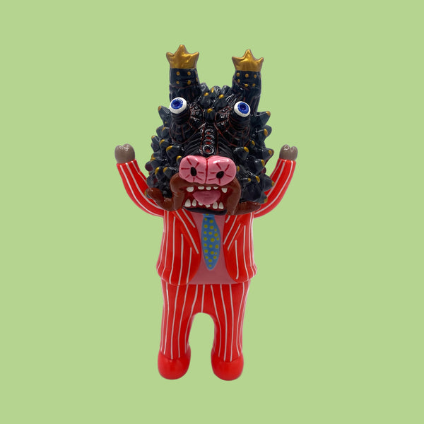 Dehara Yukinori - About Animal Satoshi Yamamoto - Year of the Dragon Edition