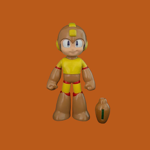 Rockman ( Mega Man) Star Crash - SofVips- Soft vinyl toy