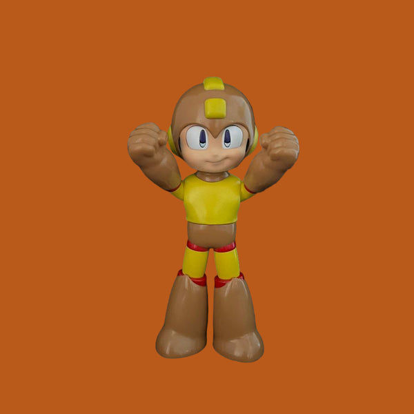 Rockman ( Mega Man) Star Crash - SofVips- Soft vinyl toy