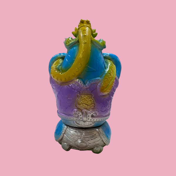 Kakeruri - Clay Animal Bear |  Soft Vinyl Toy