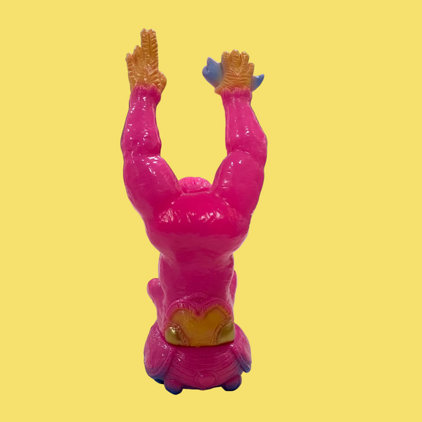 Kakeruri - Clay Animal Monkey |  Soft Vinyl Toy